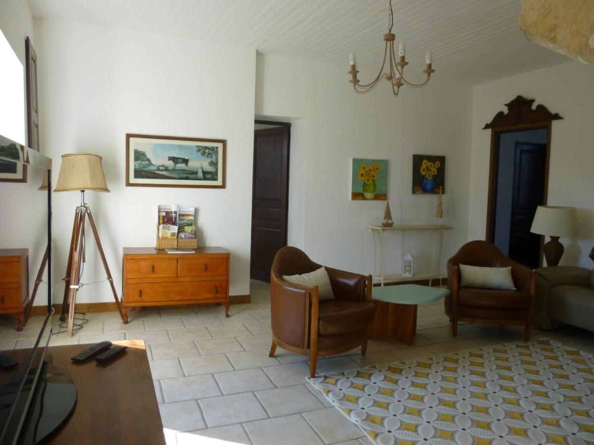 La Banne Nord Villa Val de Louyre et Caudeau Luaran gambar