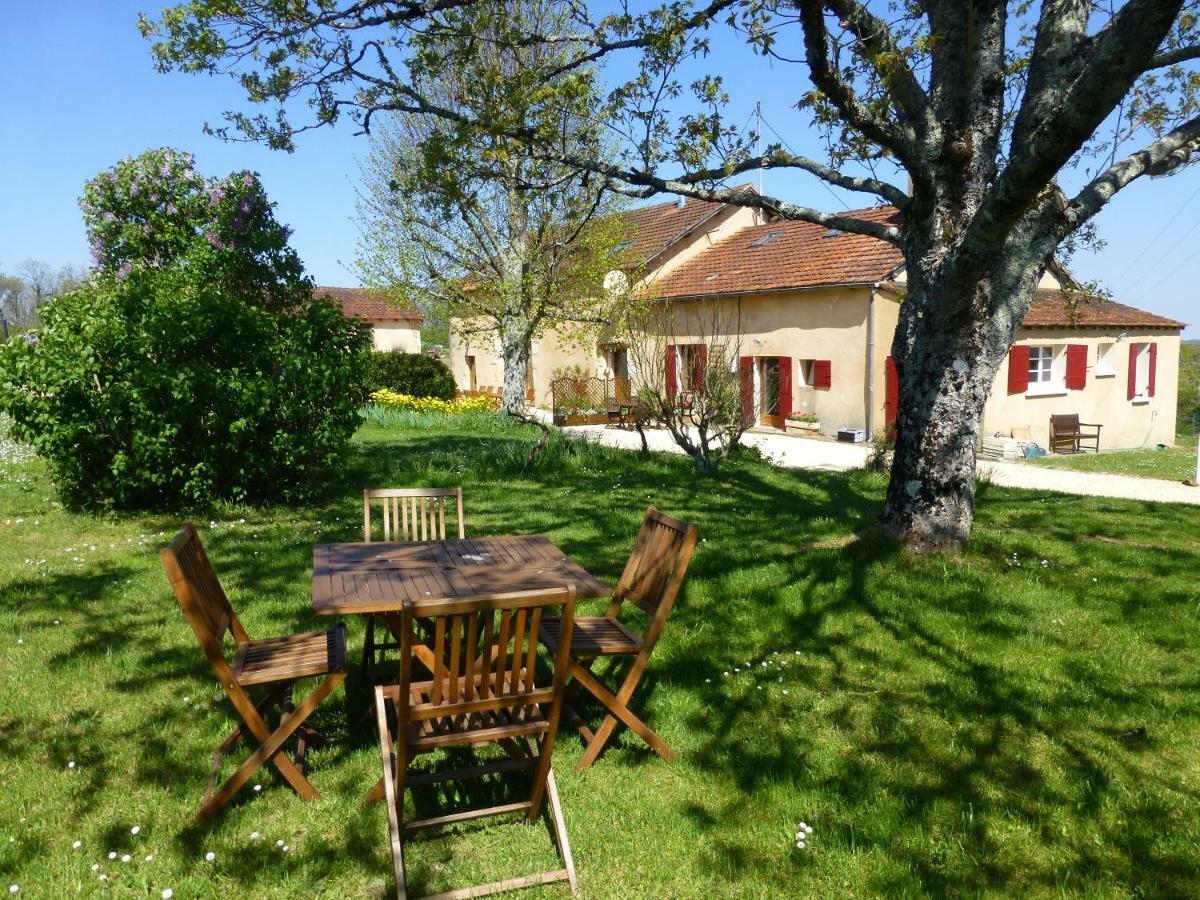 La Banne Nord Villa Val de Louyre et Caudeau Luaran gambar