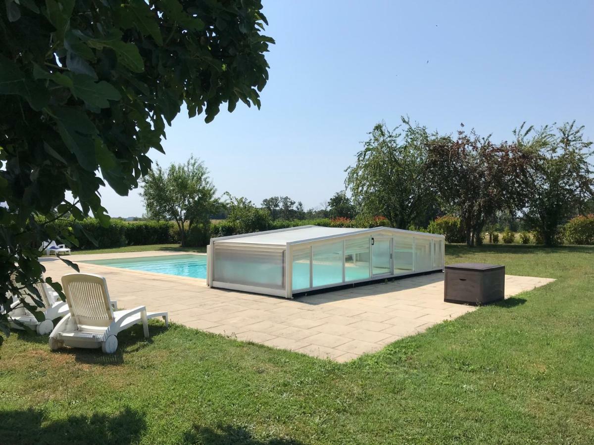 La Banne Nord Villa Val de Louyre et Caudeau Luaran gambar