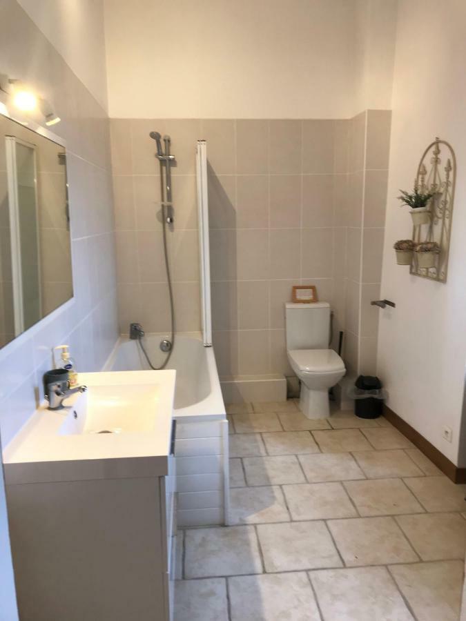 La Banne Nord Villa Val de Louyre et Caudeau Luaran gambar